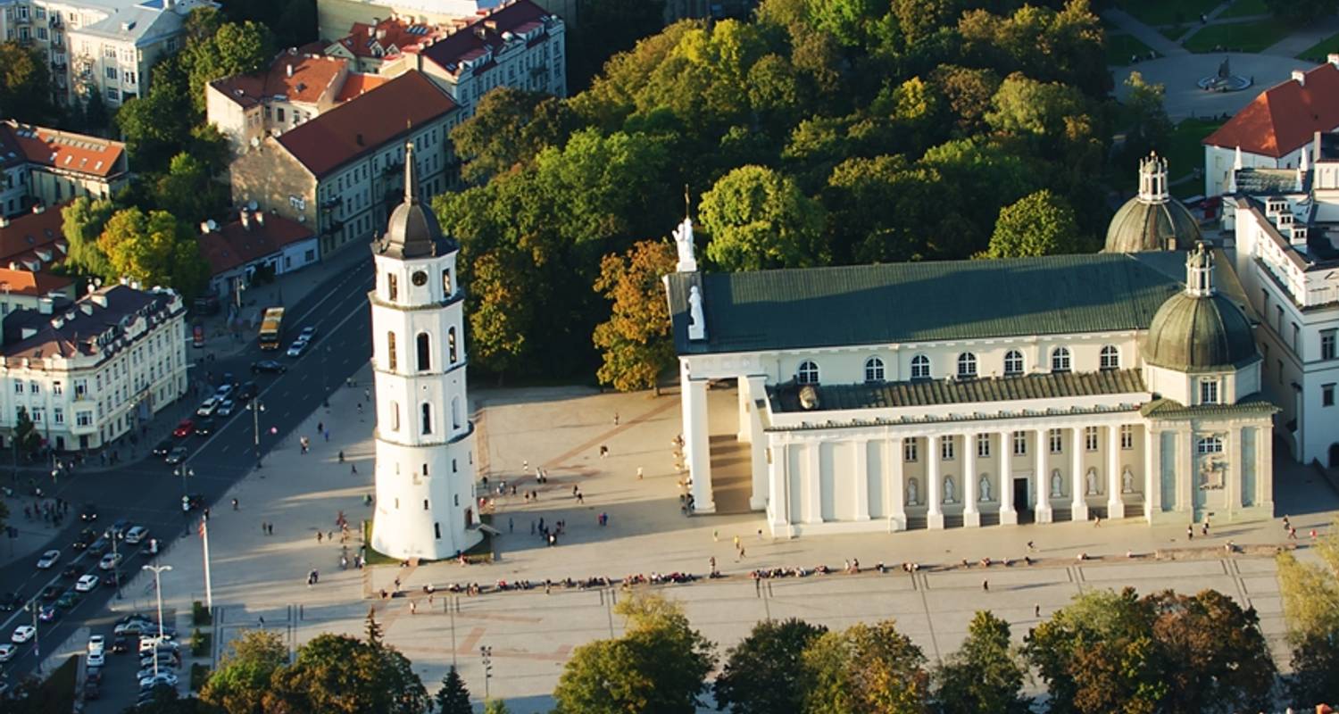 Explore the Baltics in 8 days, 5* hotels (Guaranteed departure) - Baltic Tours