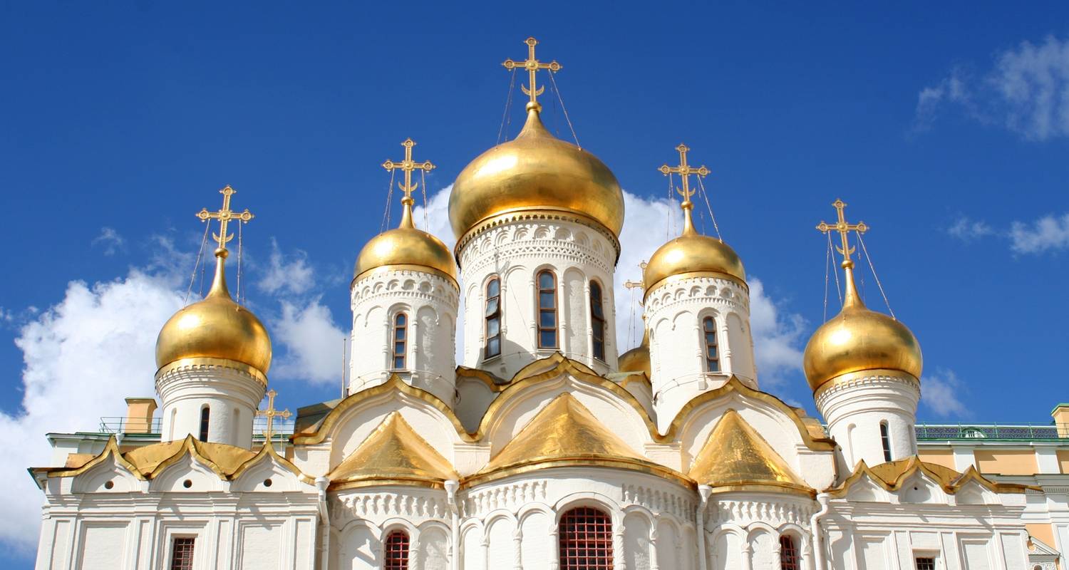Russian Capitals Tour - Baltic Events