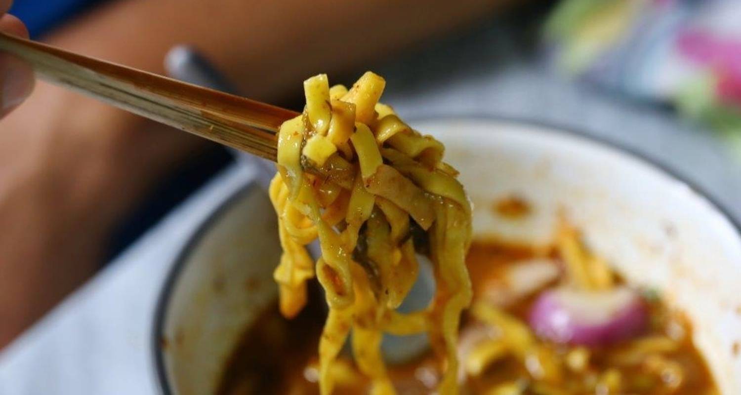 Chiang Mai On A Plate, City Break - Destination Services Thailand