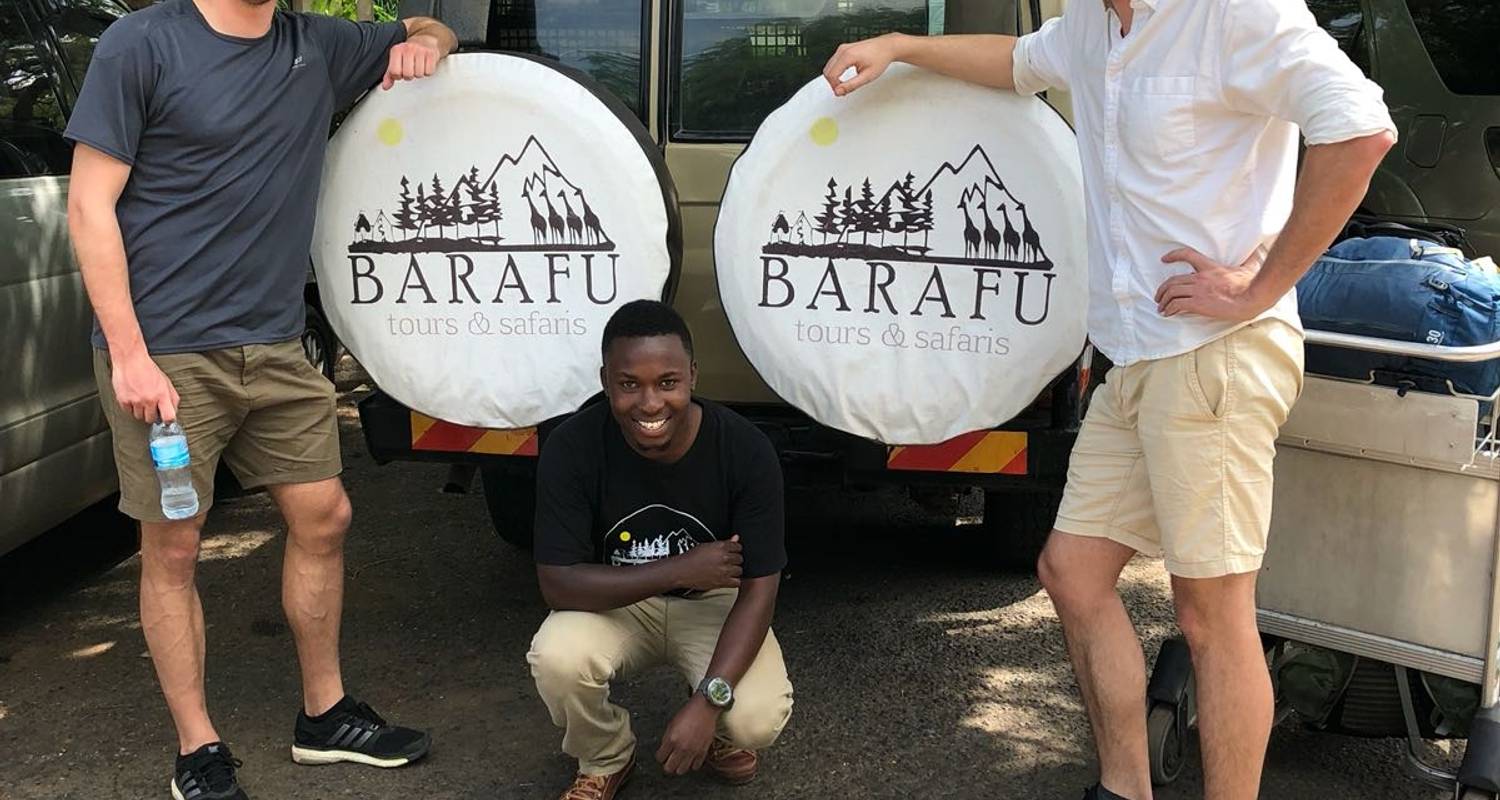 5 days Wildlife Safari in Serengeti, Tarangire, Lake Manyara & Ngorongoro Crater - Barafu Tours & Safaris
