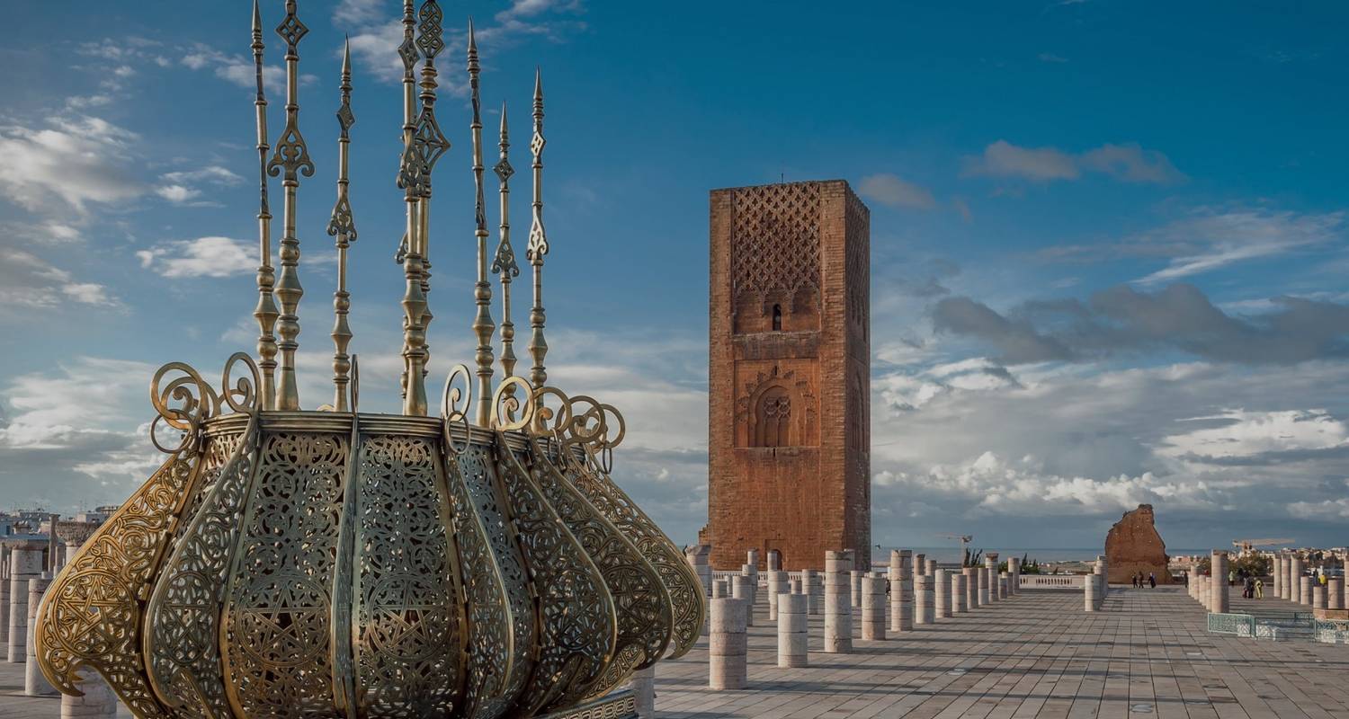 Morocco Imperial Cities & Desert Tour - 3T Travel