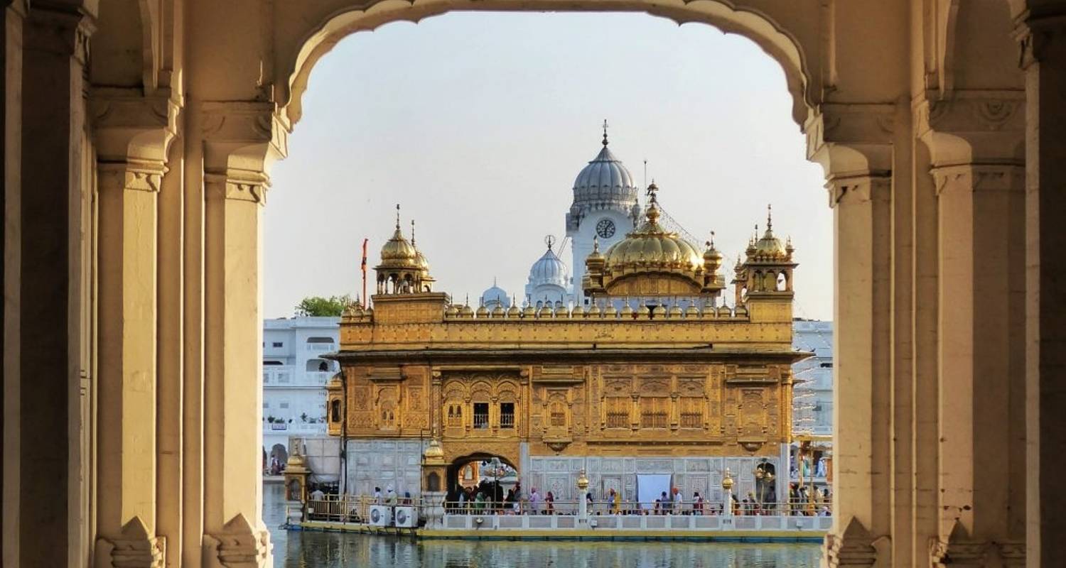 Amritsar Tour Packages - 10th Gate DBA Sam Tours & Travel