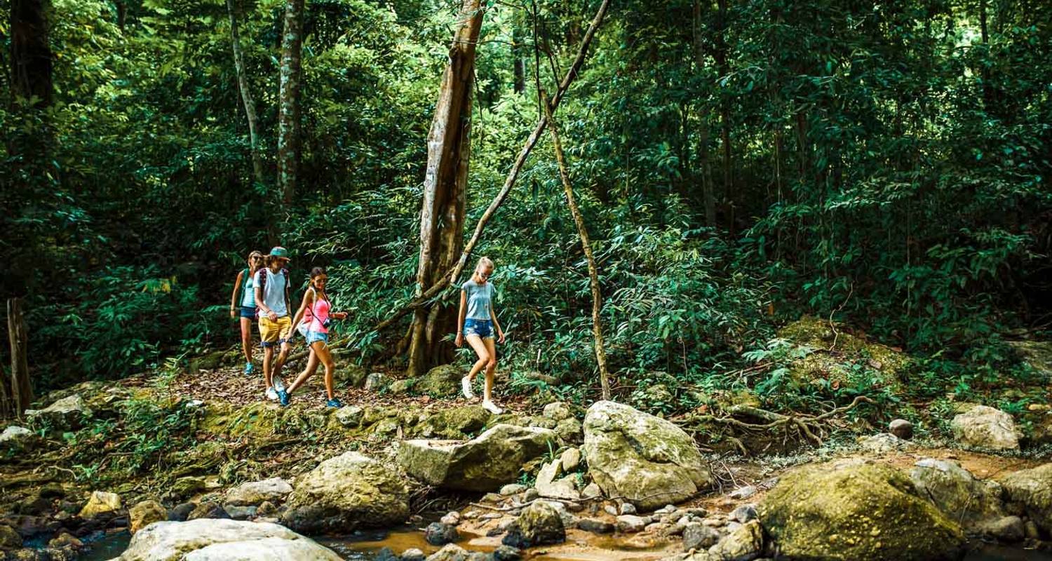 Surf & Jungle Package 6 Days in Jaco - Selina