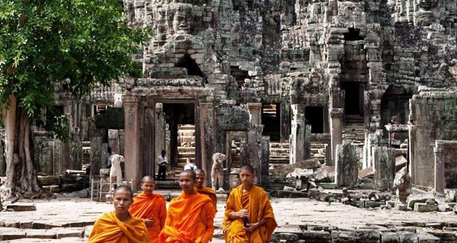 Mekong Delta & Angkor Wat Experience in 8 Days (Ho Chi Minh City to Siem Reap) - GoTravelAround