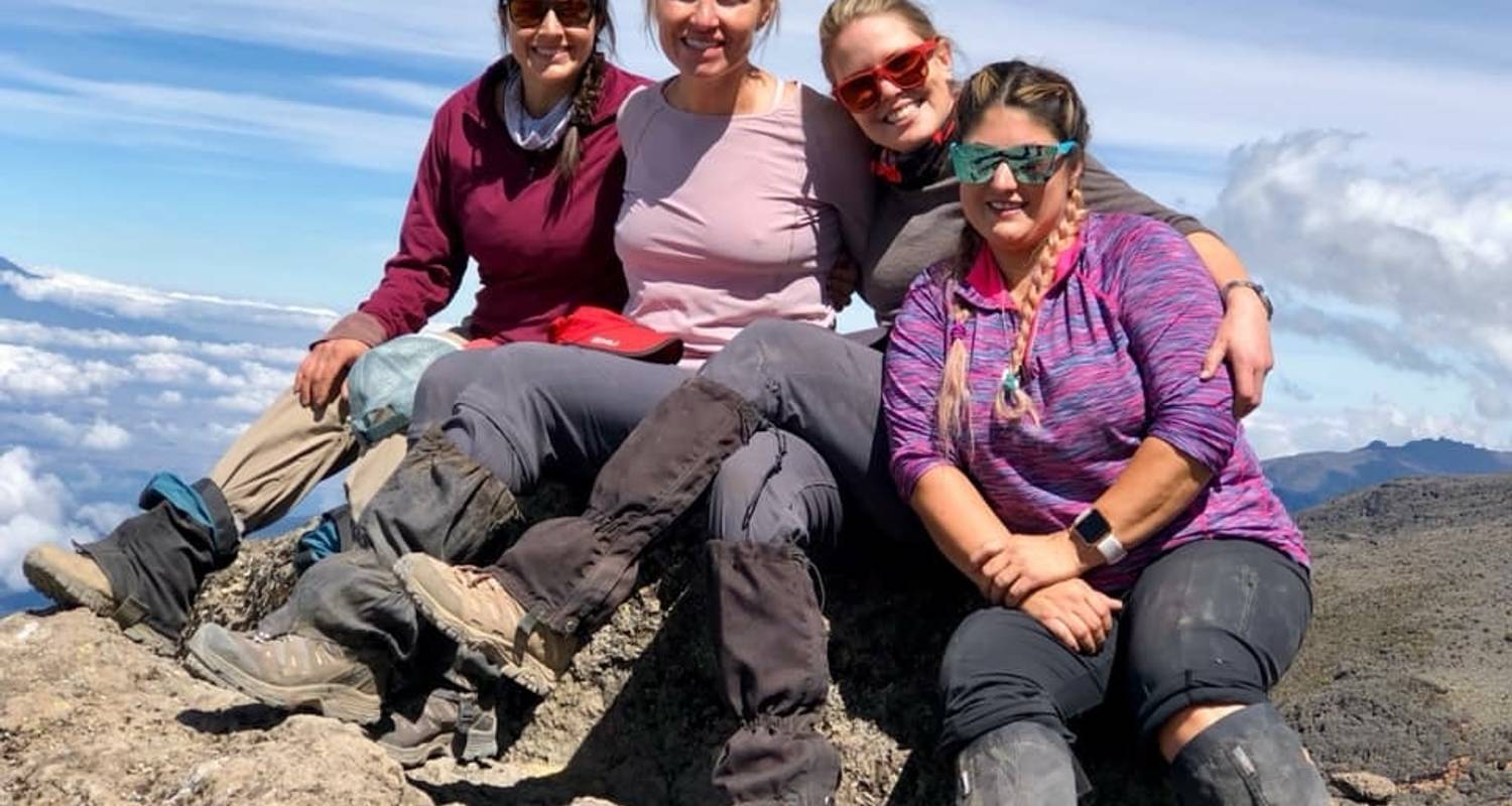 Kilimanjaro trek 7 days Lemosho route - Barafu Tours & Safaris