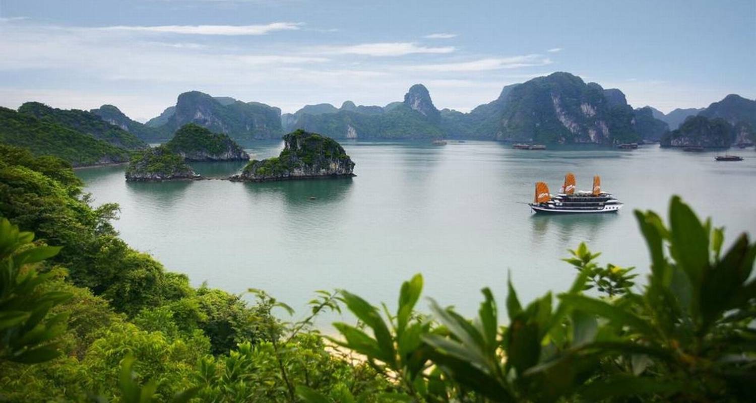 Vietnam Heritage Journey - Top Vietnam Travel