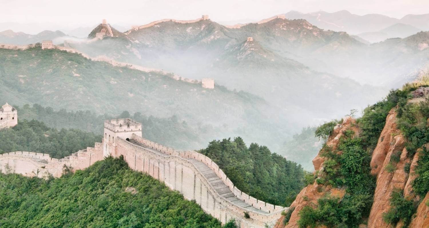 Highlights of China & the Yangtze (2020) (Beijing to Shanghai, 2020) - Uniworld Boutique River Cruise Collection