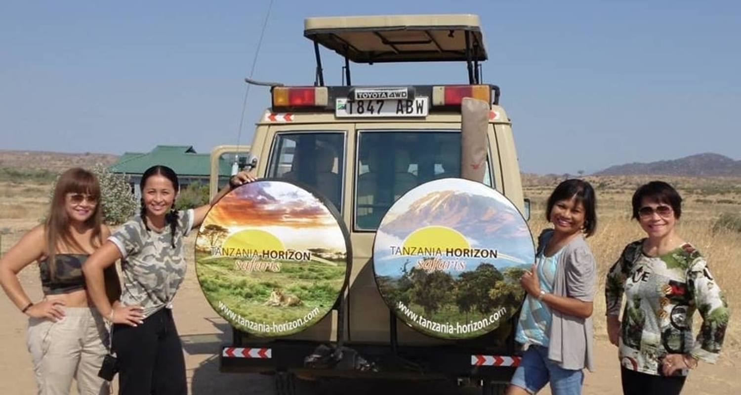 3-Day Ruaha Flying Safari Package - Tanzania Horizon Safaris