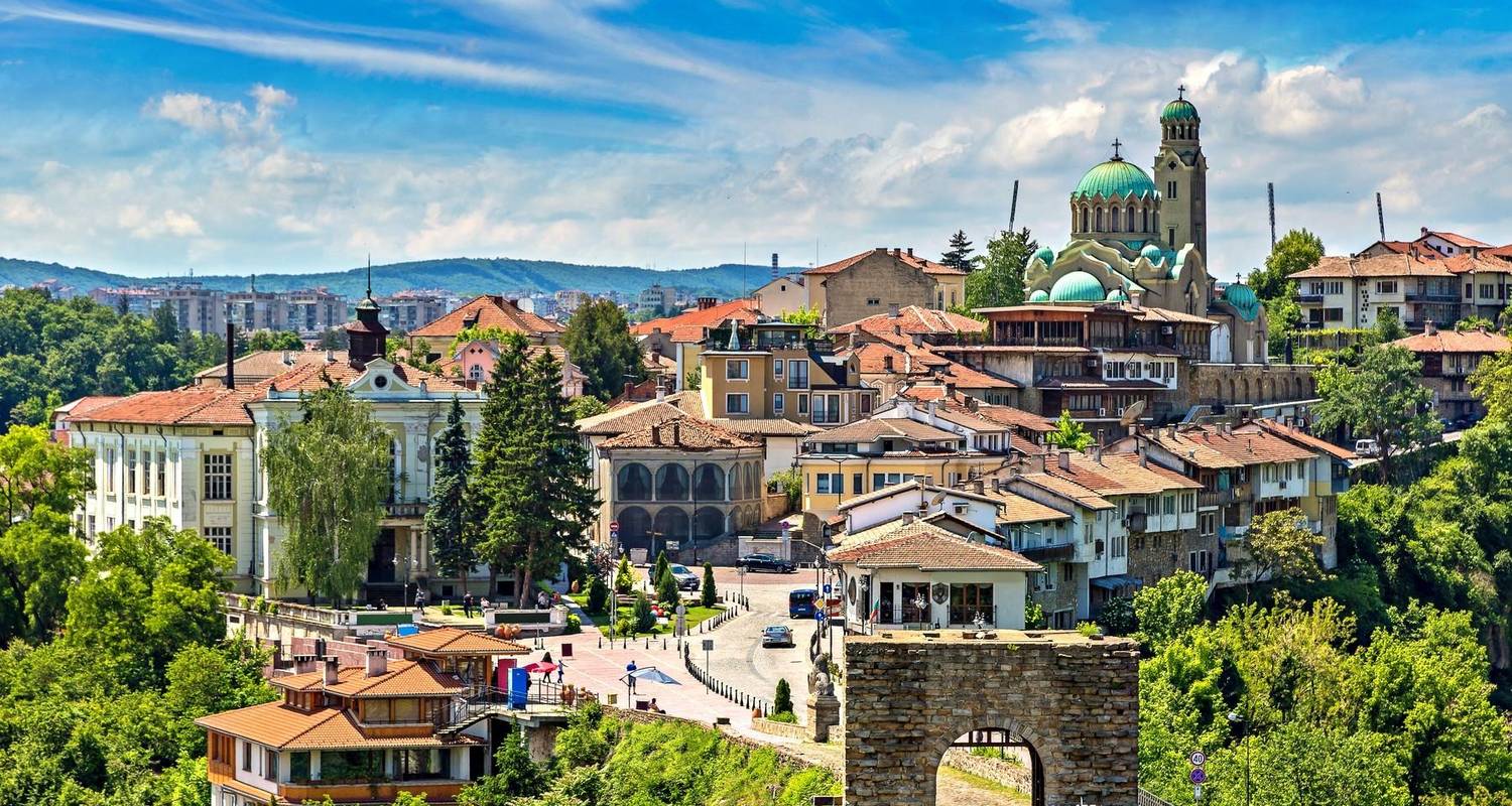 3-Day Tour to Bulgaria from Bucharest - Mr Tripp, Gray Line Romania