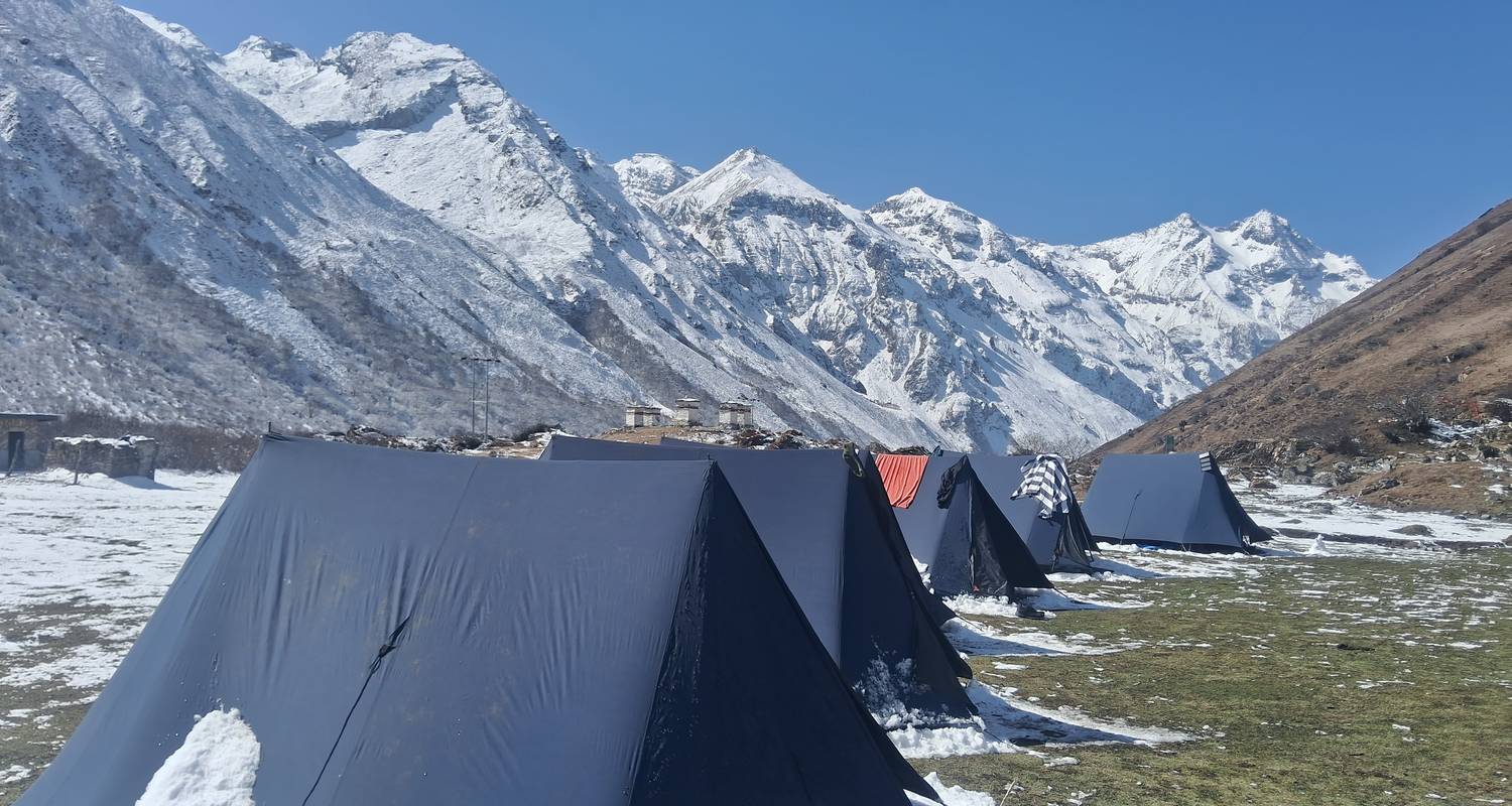 Randonnée du bonhomme de neige - Bhutan Travelers
