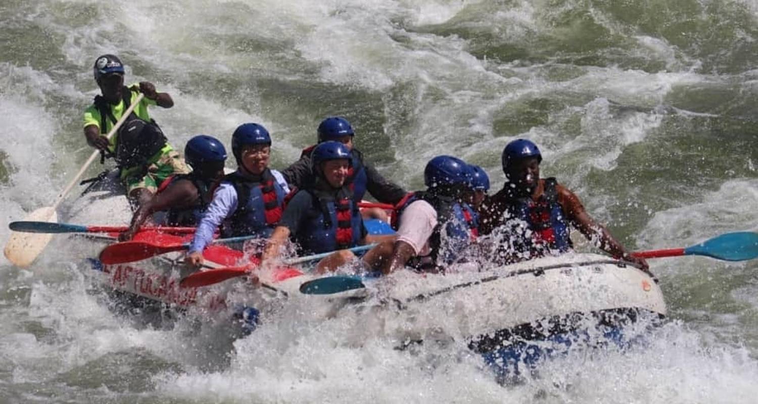 8 Days of Primates, Wildlife and Water Rafting Uganda Safari - Mukisa Safaris Uganda