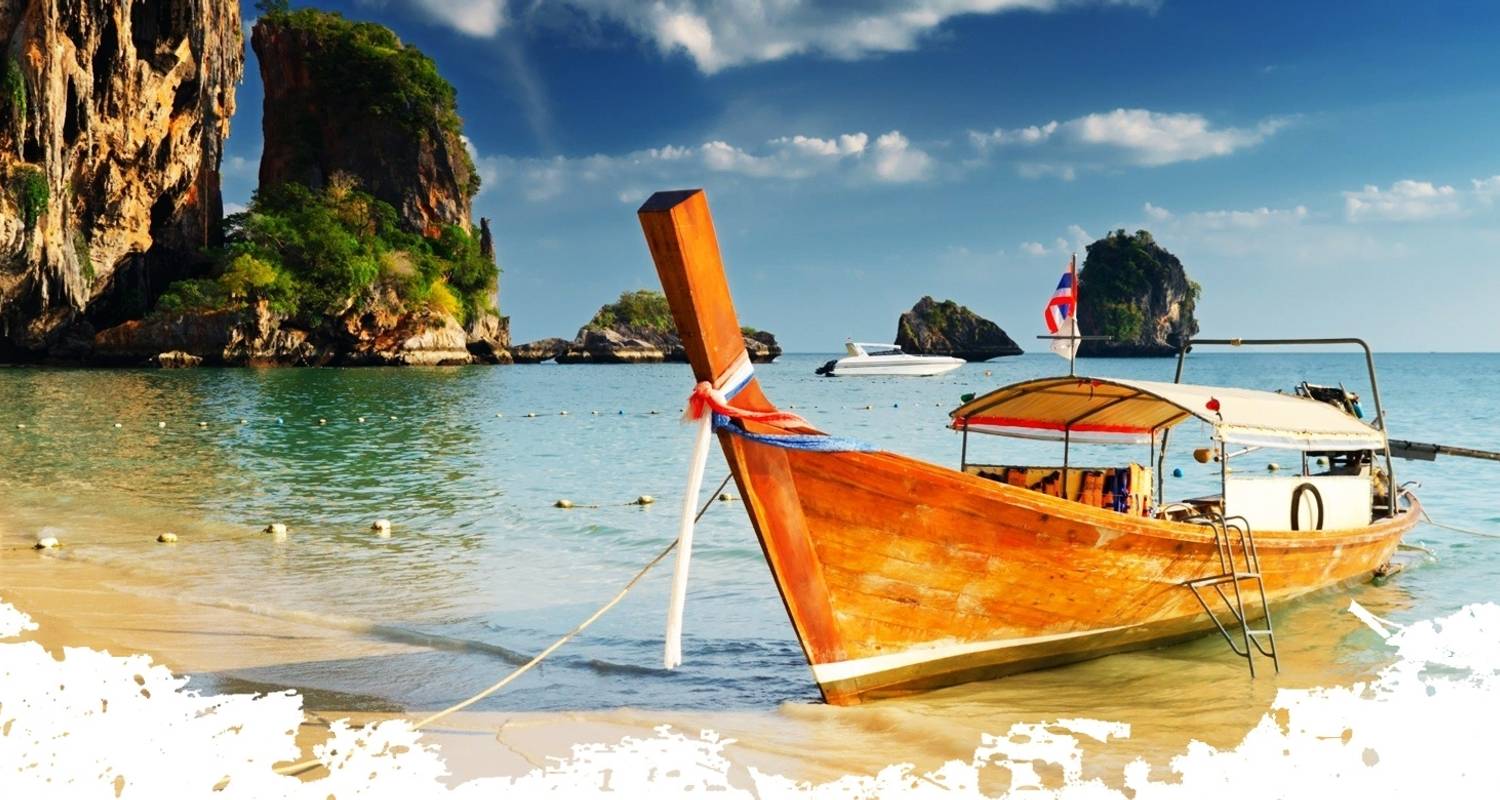 Thaïlande : Circuits noël et nouvel an 2026/2027