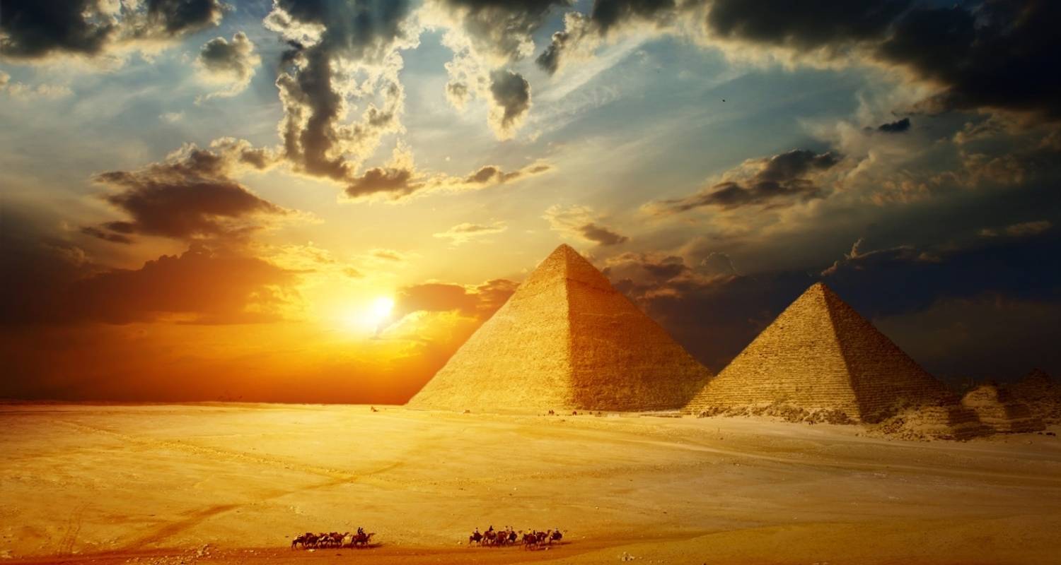 4 Tage kurzer Urlaub in Kairo: Pyramiden und Sphinx mit 5-Sterne-Hotel - Ibermundo Travel Egypt