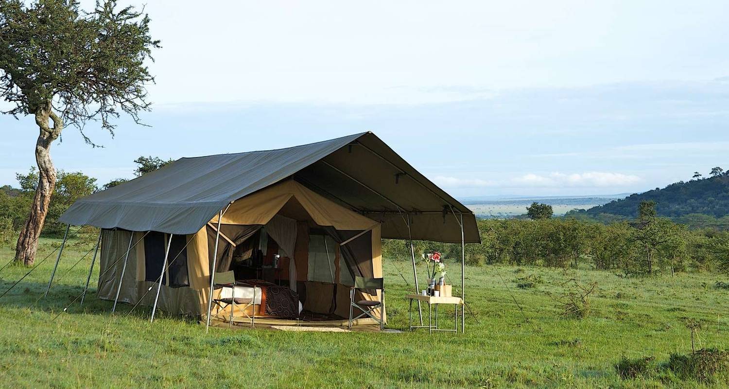 7-Day Kenya Lodge Safari - Orongai Africa Safari