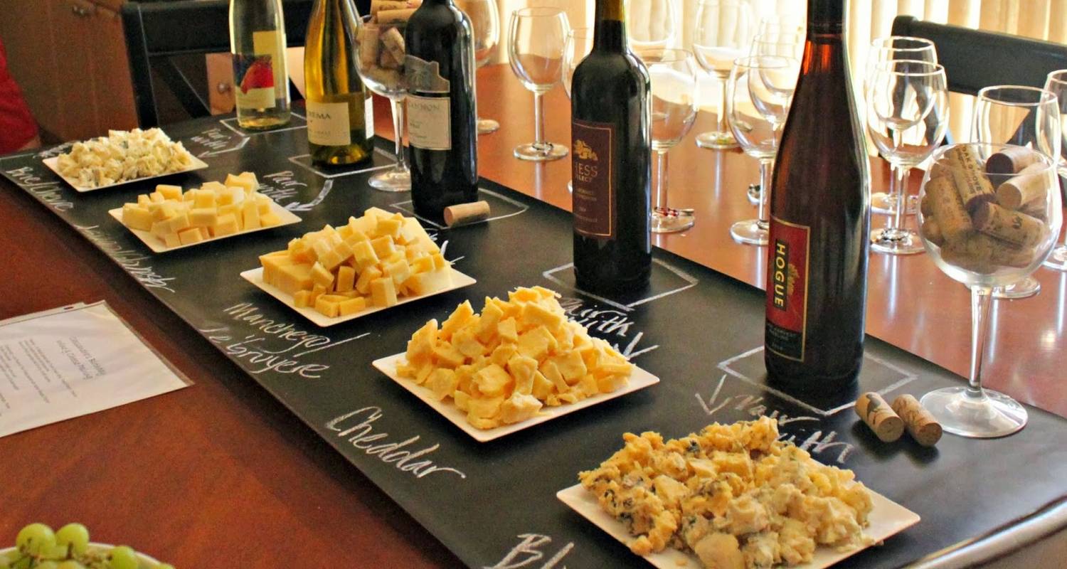 Tagesausflug Loire-Tal: Weine und Schlösser mit Weinsommelier - Wine Geometry Tours
