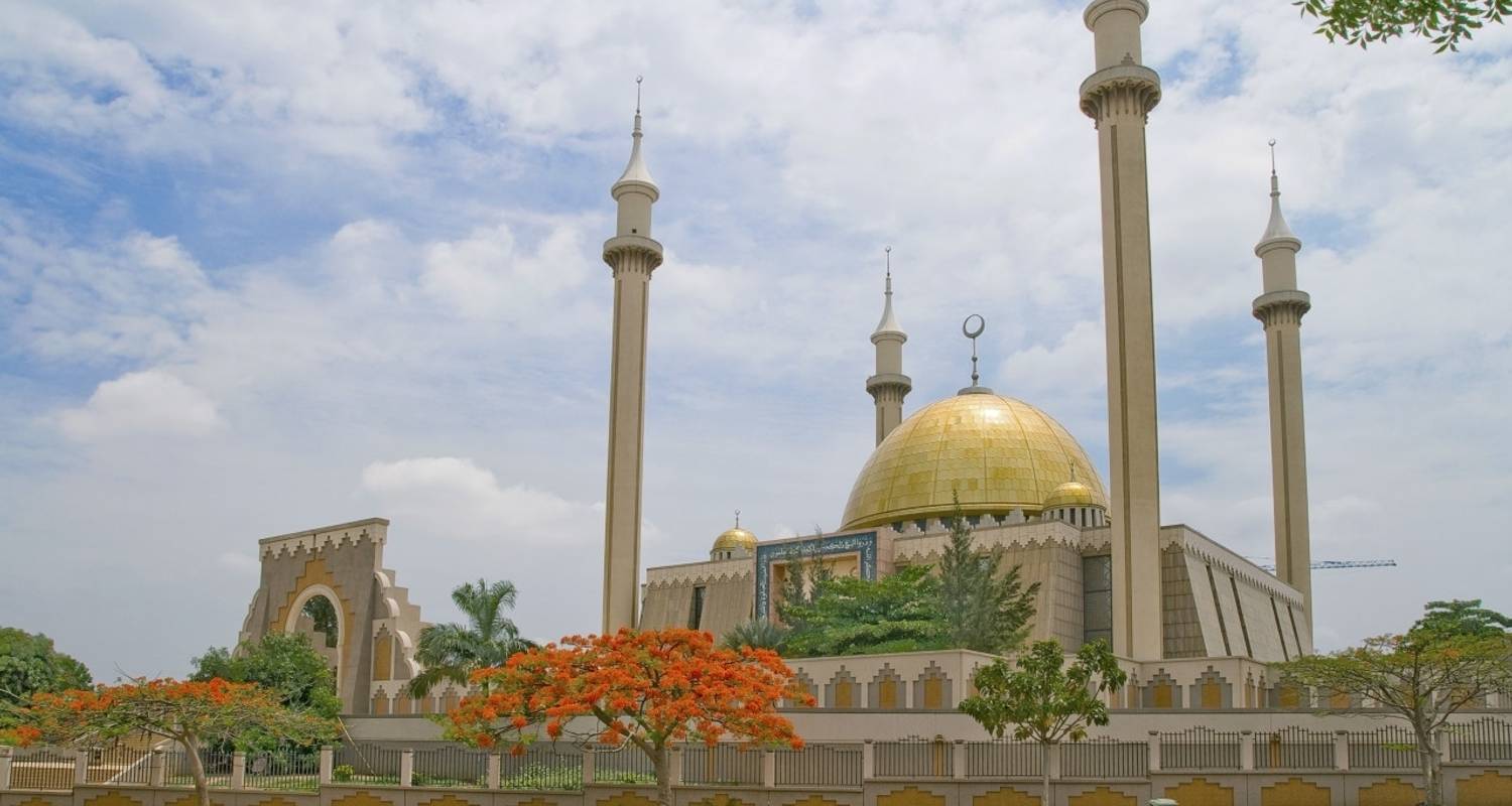 Presentación de Nigeria - 6 días - Continent Tours