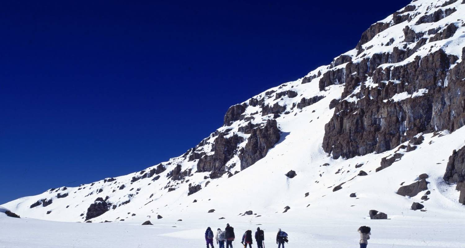 9-Day Kilimanjaro Trek - Lemosho Route - Orongai Africa Safari