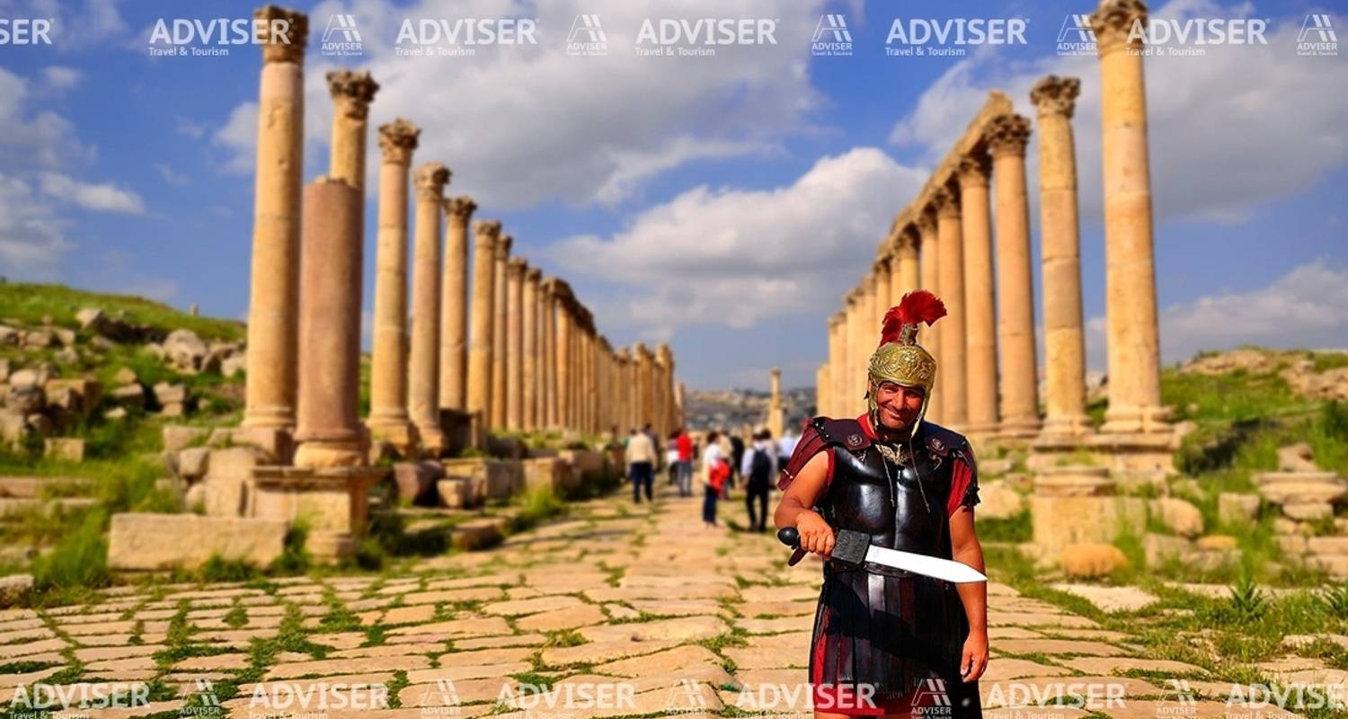 The Best of Jordan - Adviser Travel & Tourism