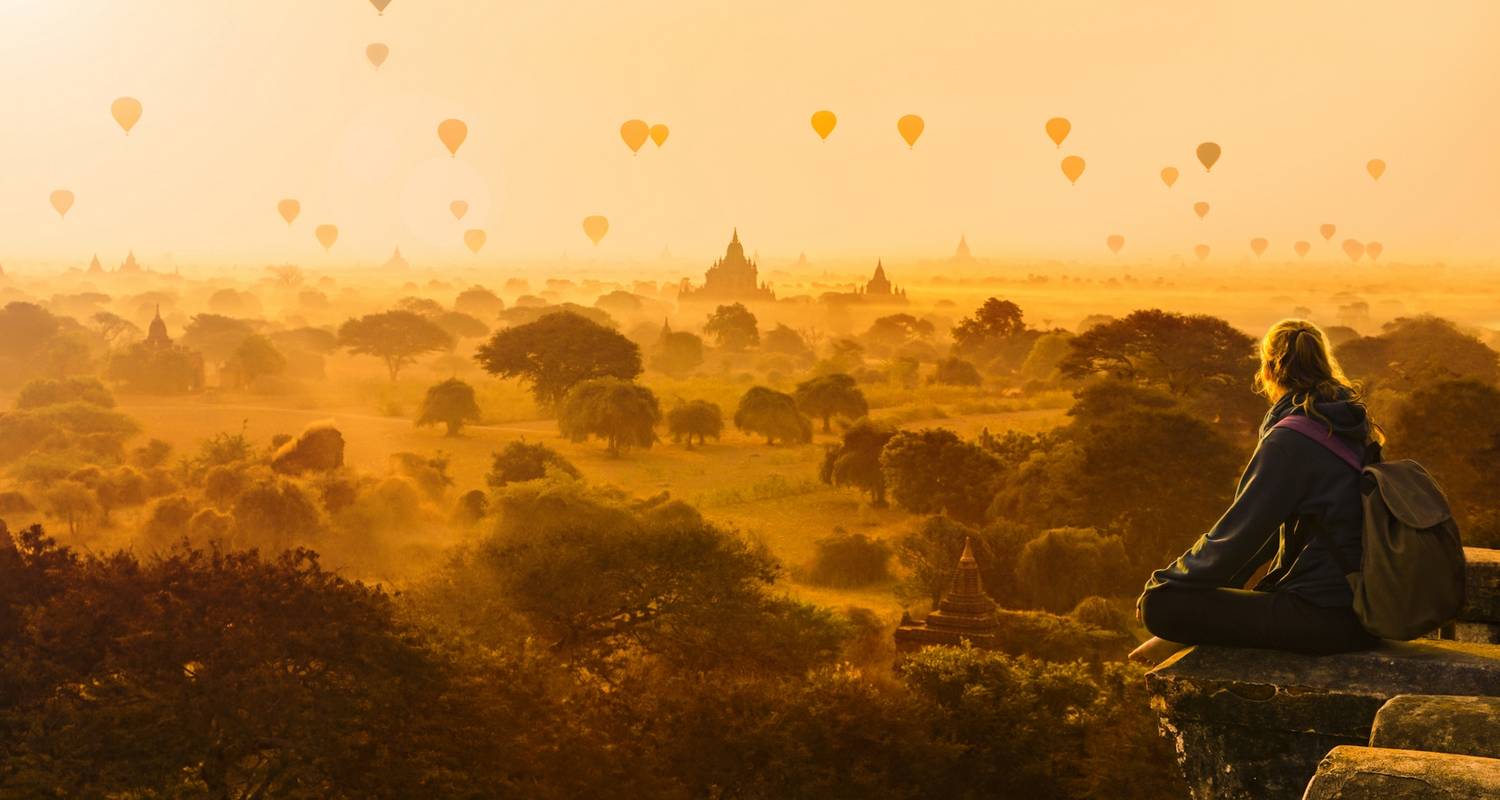 Amazing Myanmar Tour - Discovery Destination Management
