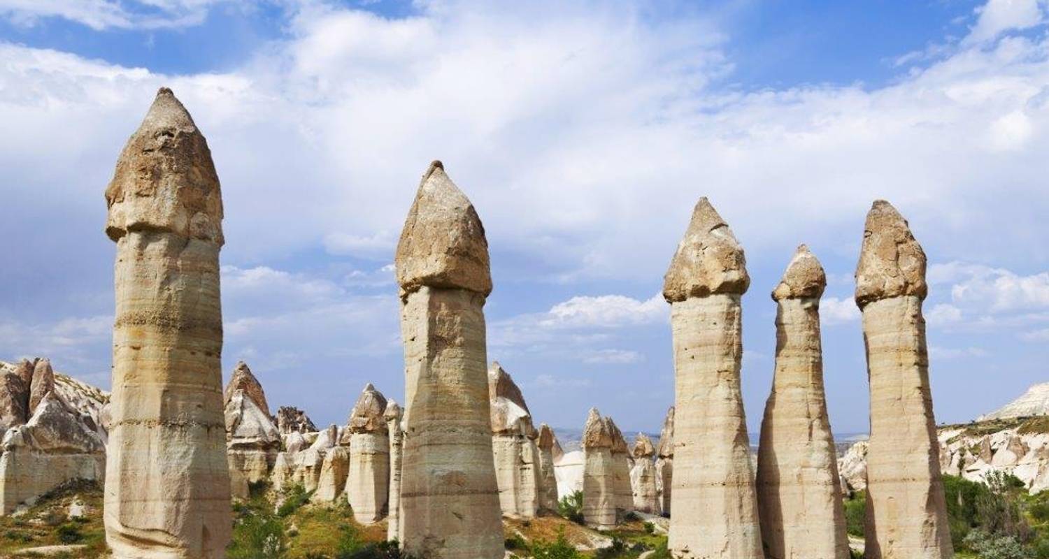 Full Package Cappadocia - Destination Services Turkey