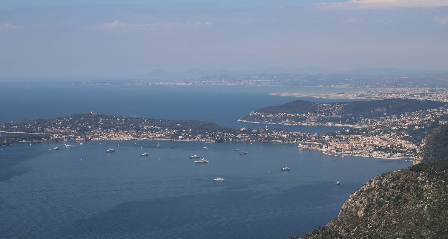 Côte d'Azur im Rampenlicht (15 Destinationen) - Collette