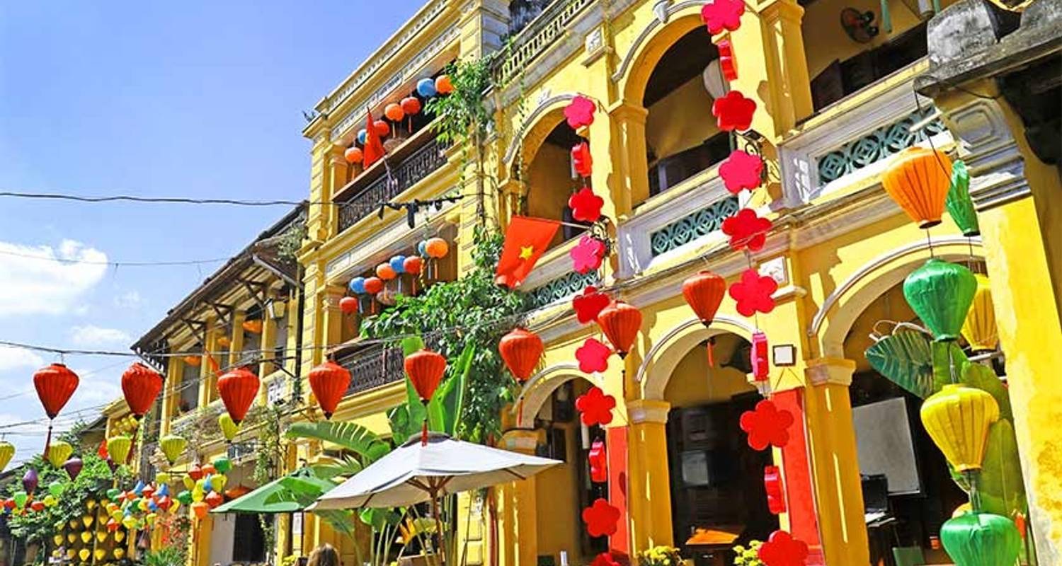 Southeast Asia Express - Tucan Travel
