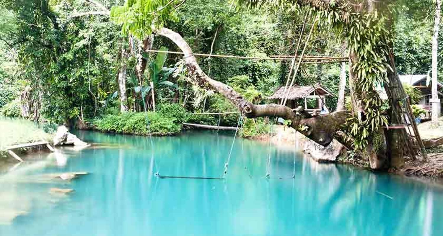 Laos Highlights - Tucan Travel