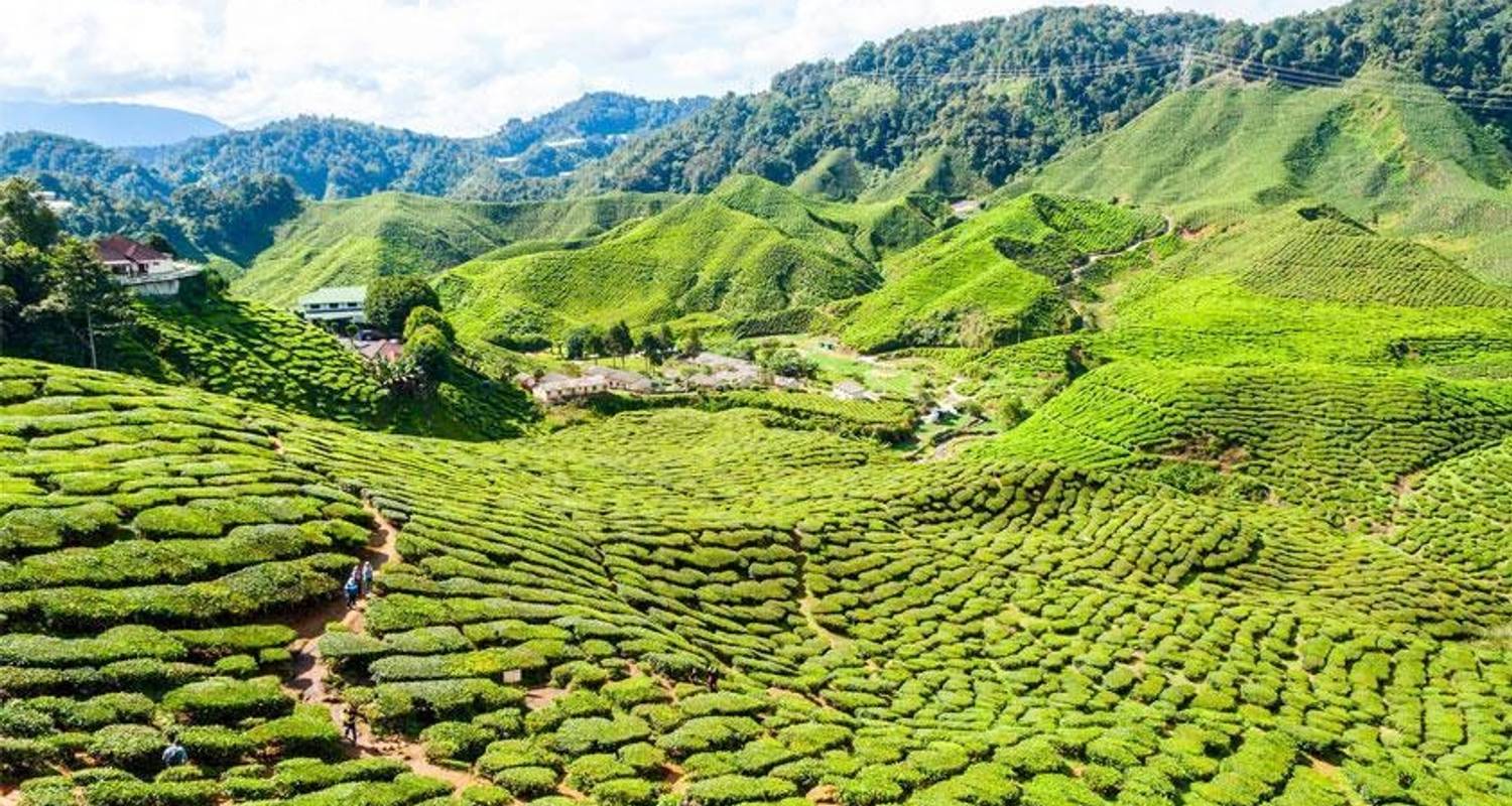 Thailand & Malaysia - Tucan Travel