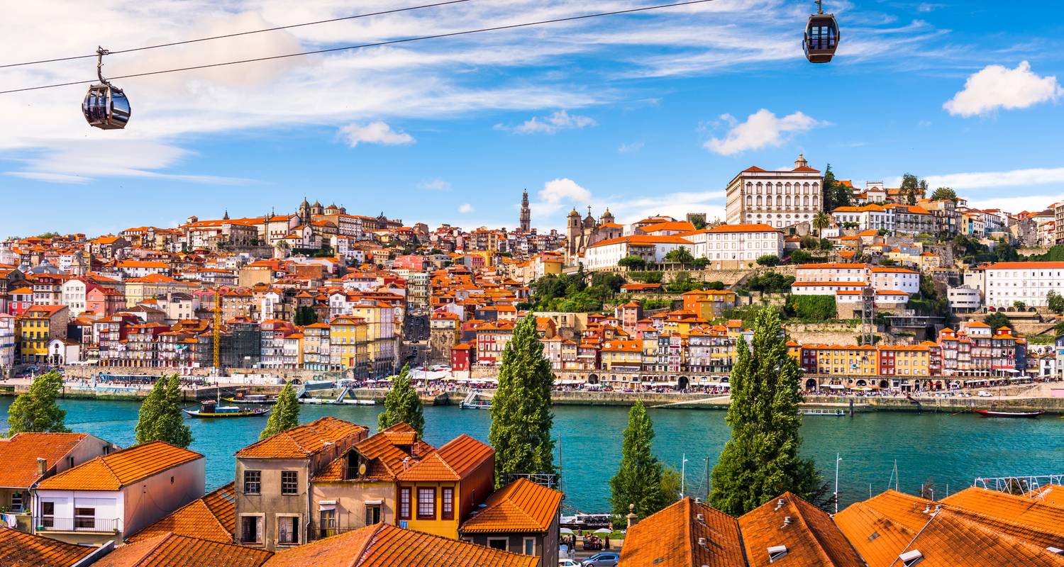 Unforgettable Douro & Spectacular South of France - Scenic Luxury Cruises & Tours