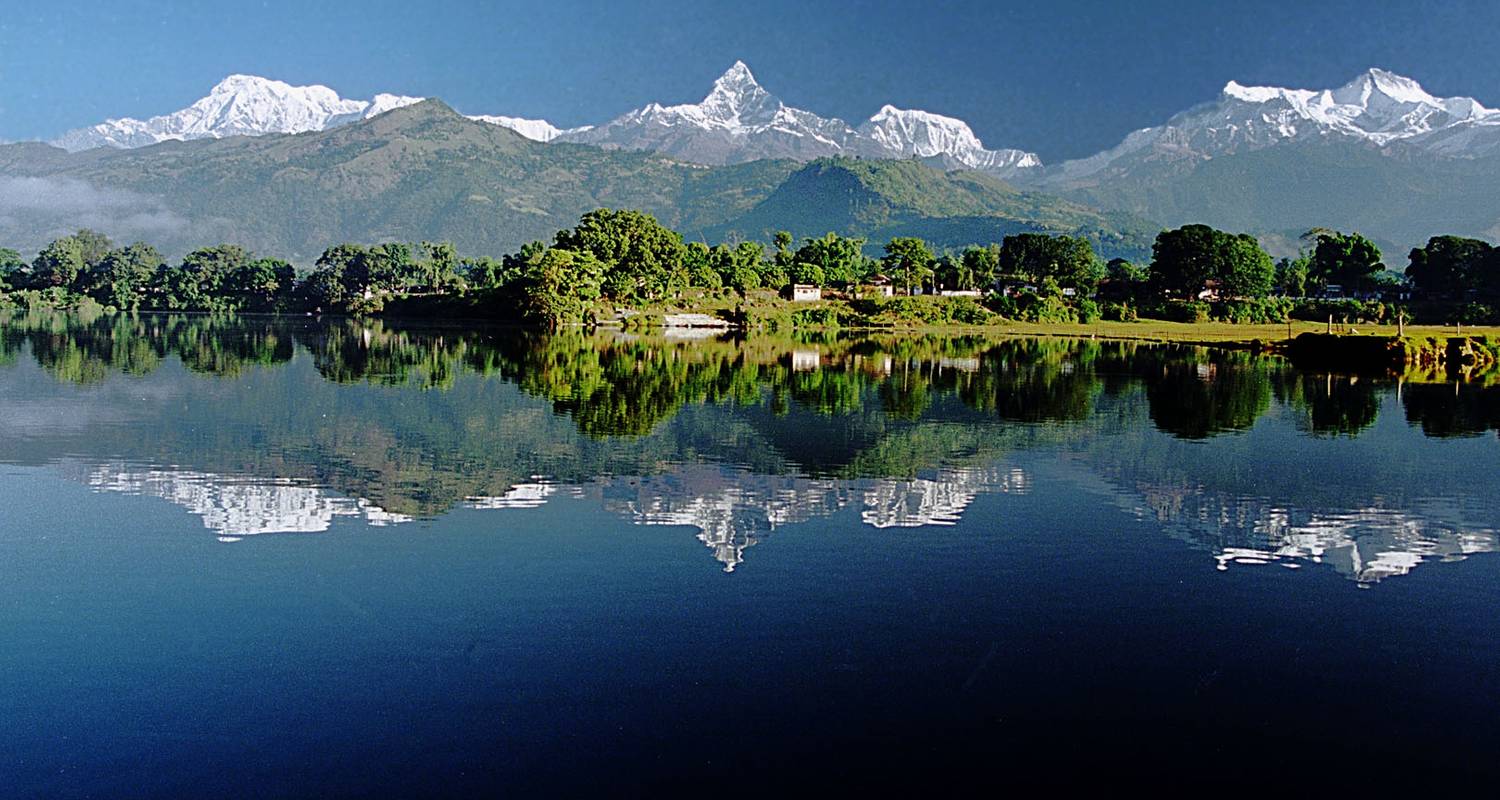 Peaceful Yoga Tour 7 Days - Blue Bird Travel & Tour P. Ltd