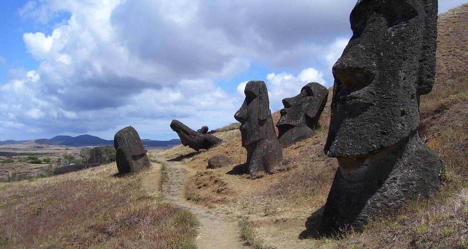 8 - Days Unique experience in San Pedro de Atacama & Easter Island - Signature Tours