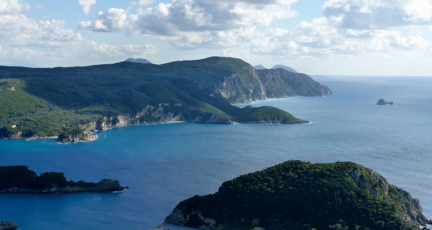 Sole of Corfu Walking Tour Retreat - Sole of Corfu