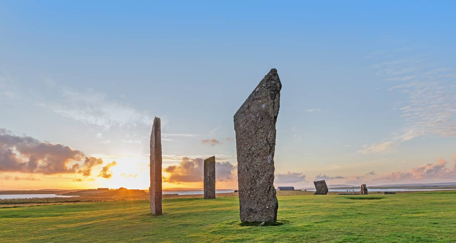 3 Day Orkney Islands and Highlands from Inverness - Timberbush Tours