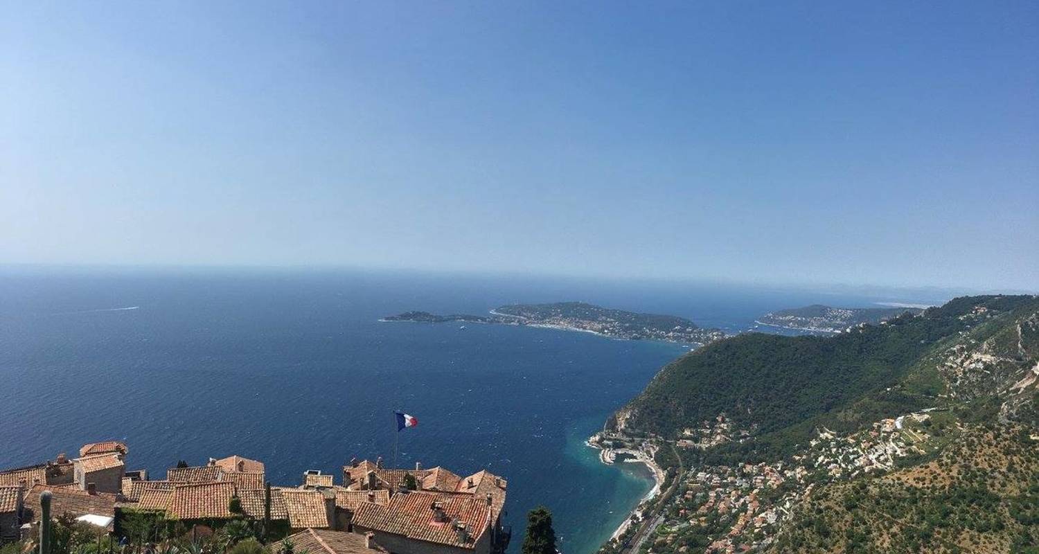 Florence To French Riviera -round-trip Transport Smart Pack - Smart Trip