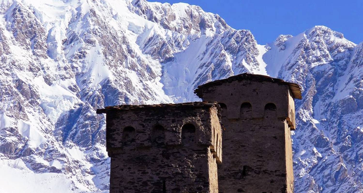 7 Day Svaneti Trekking - Georgian Holidays LLC