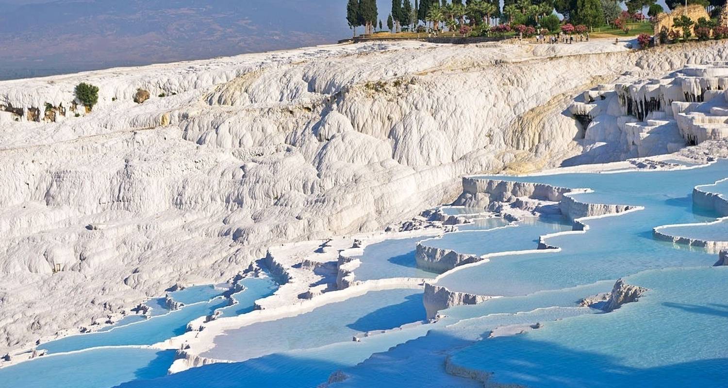Rund um die Türkei - 12 Tage - Iglesias Tour Turkey