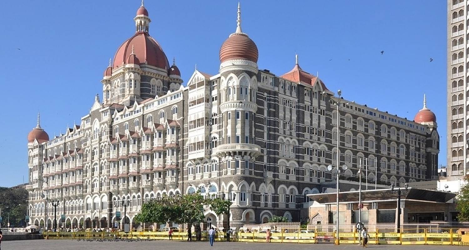 Mumbai & Goa Tour - K K Holidays N Vacations
