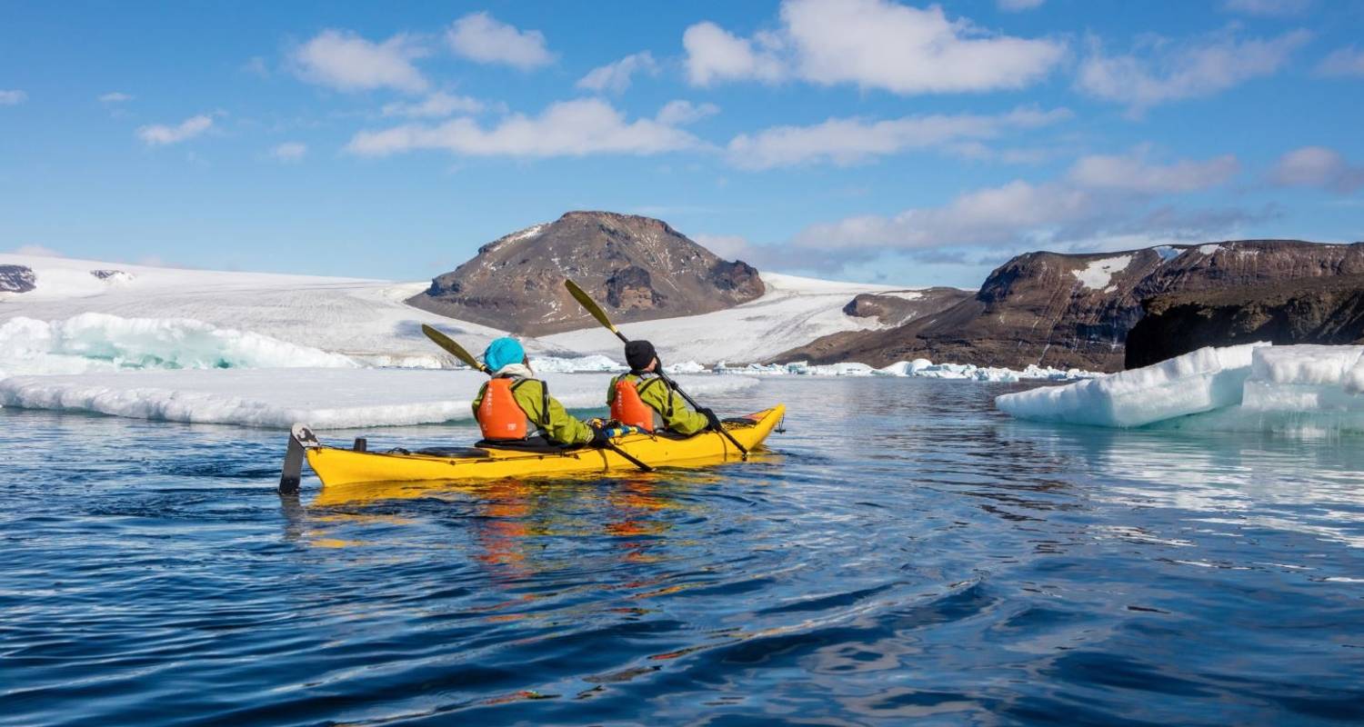 Antarctic Explorer Express - Aurora Expeditions