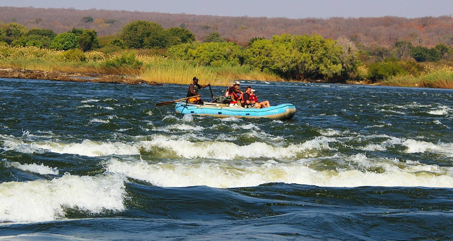 Zambezi Canoeing - Adventure Purists Ltd.