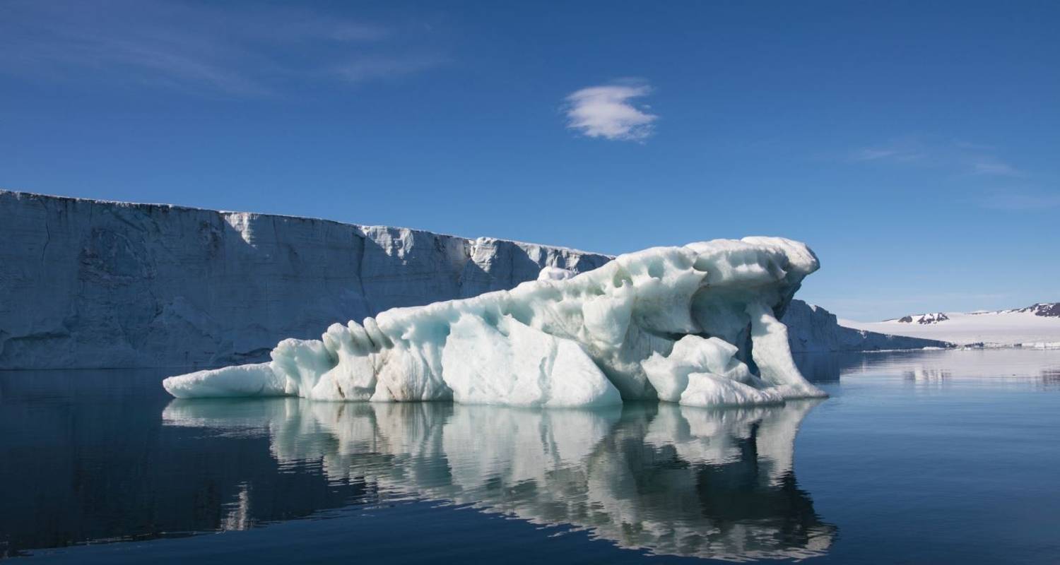 Franz Josef Land (feat.Novaya Zemlya) (from Murmansk to Kirkenes). Greg Mortimer - Aurora Expeditions