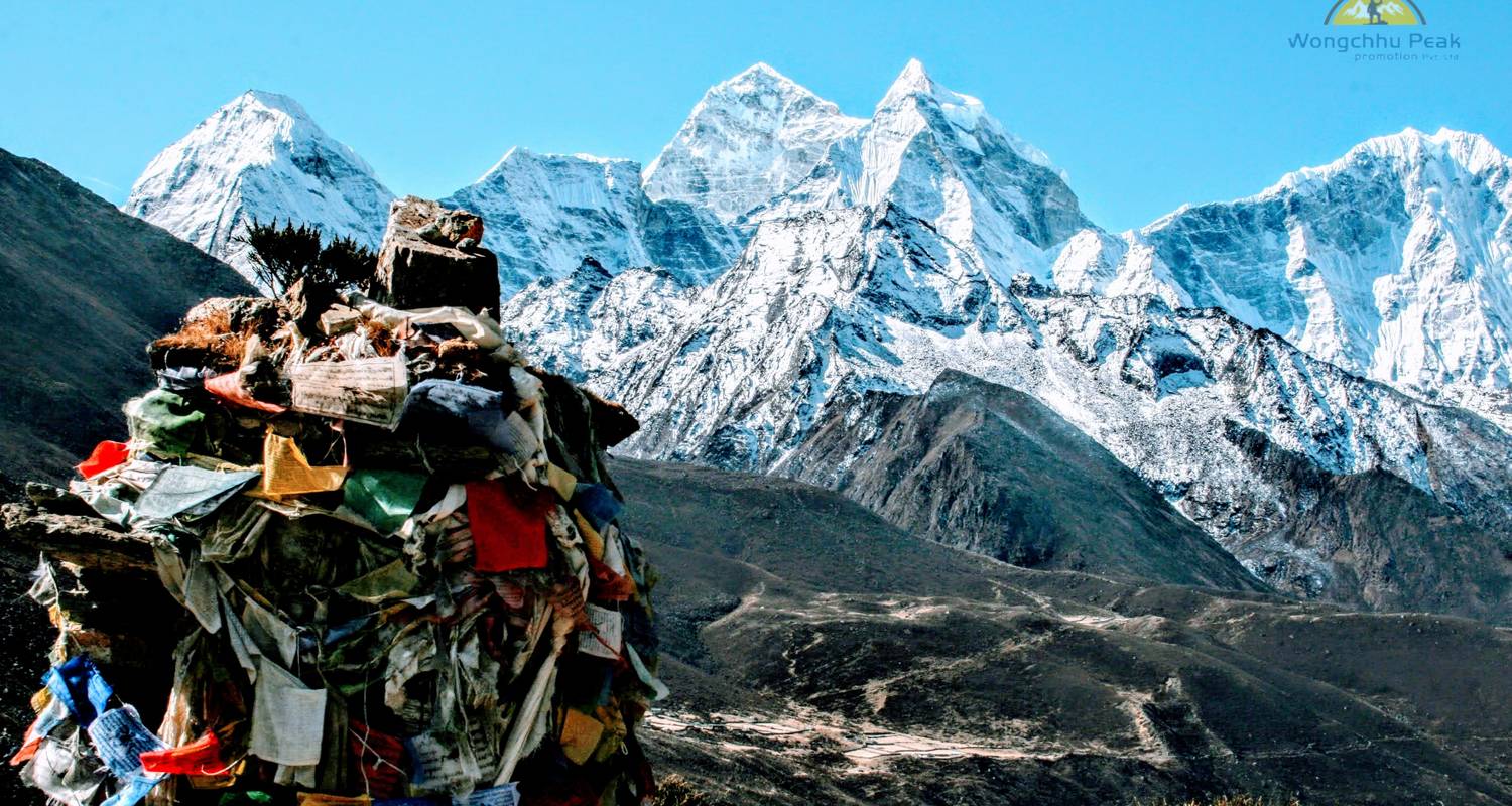 Mt. Everest Base Camp Trek - Wongchhu Peak Promotion Pvt. Ltd.