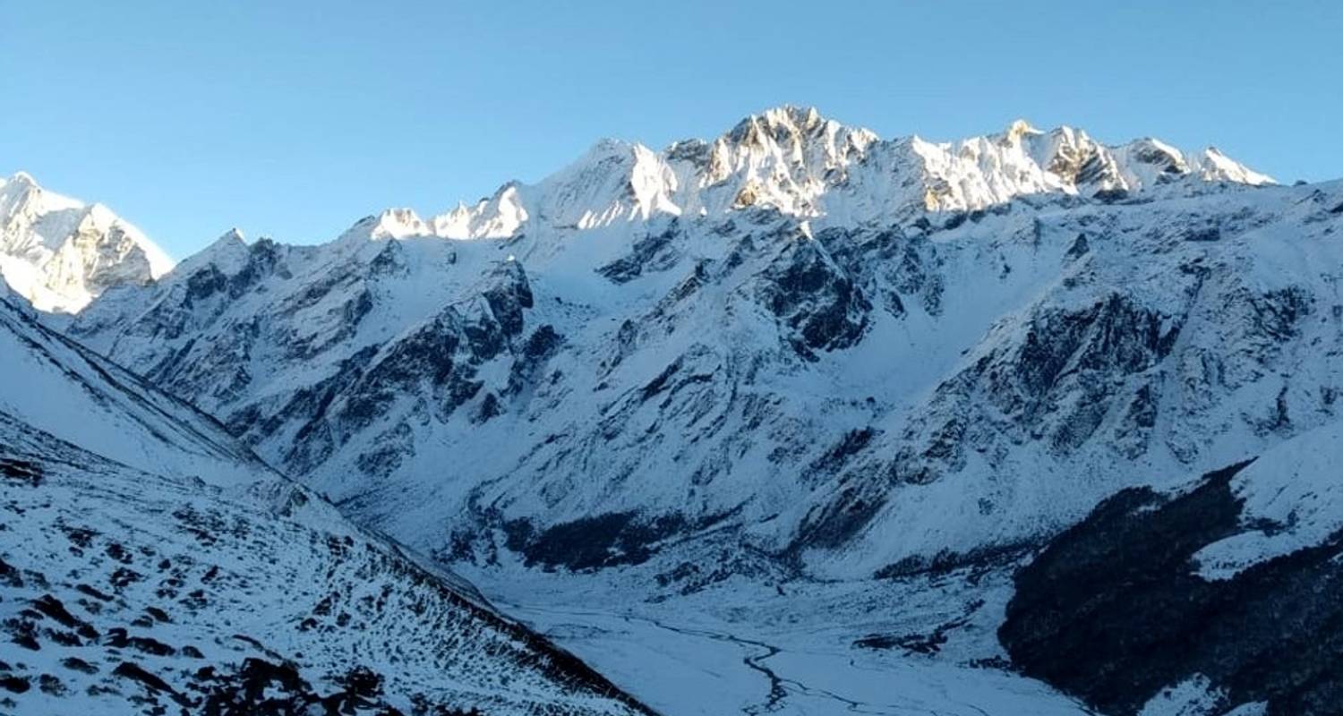 Langtang Tal Trek Nepal - Alpine Ramble Treks