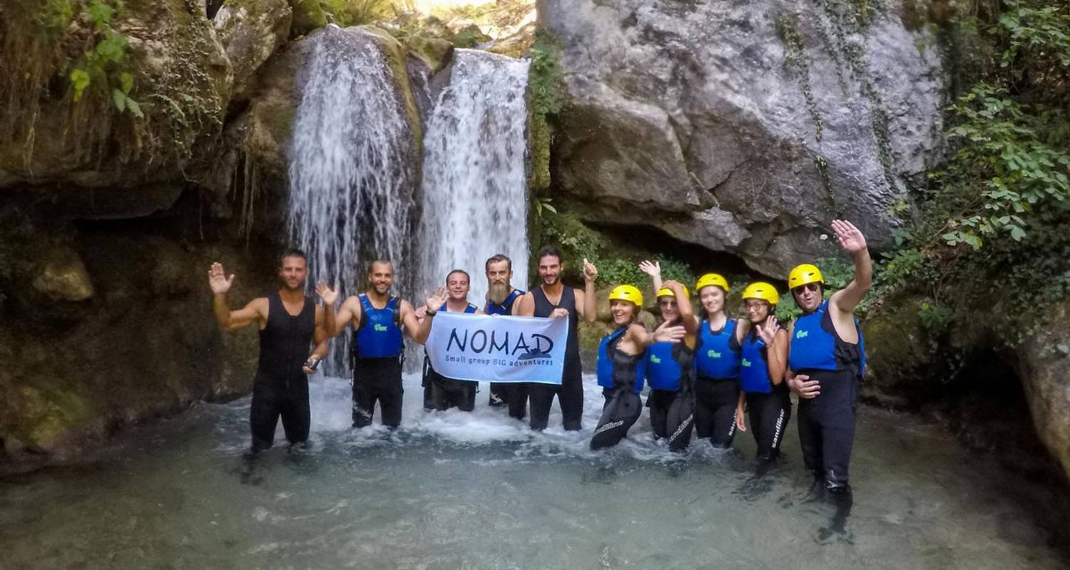 Nomad Montenegro Classic 3-day Northern Tour - Nomad Tours Montenegro