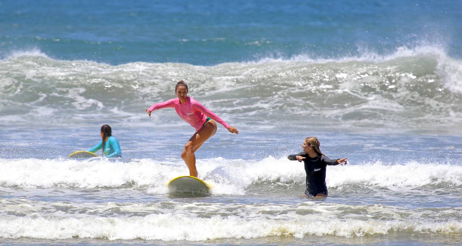 Surf & Cowork Package 6 Tage in Nosara - Selina
