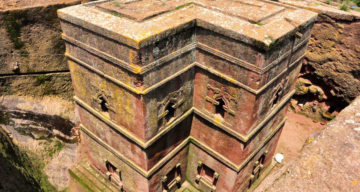 North Ethiopia Historical Routes Tours - Aman Ethiopia Tour & Travel