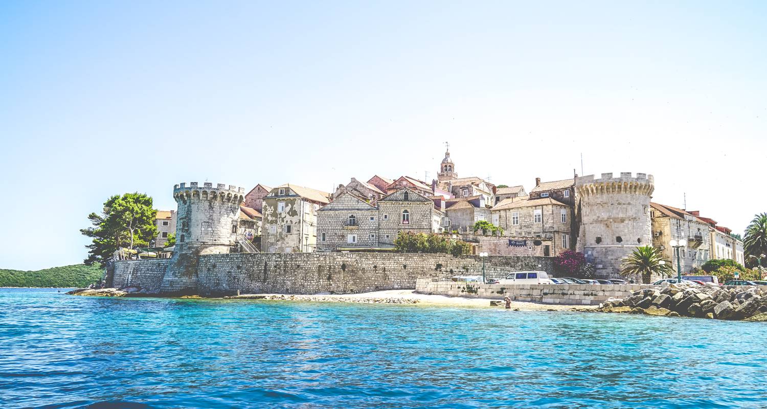 Dubrovnik to Dubrovnik Adriatic Cruise~ K200 - CIE Tours