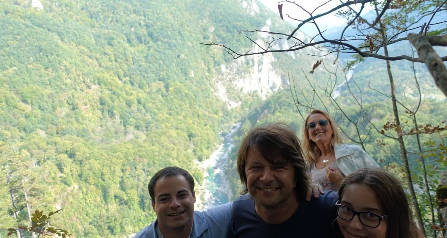Nomad Montenegro VIP 3 Day Northern Tour - Nomad Tours Montenegro