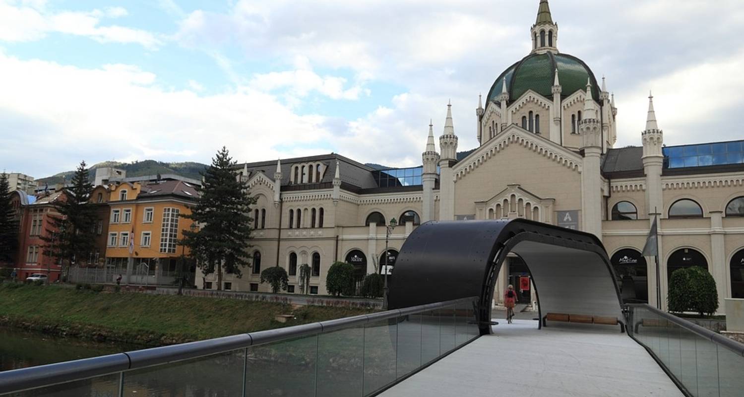Mini Tour of Bosnia - Traveljaz