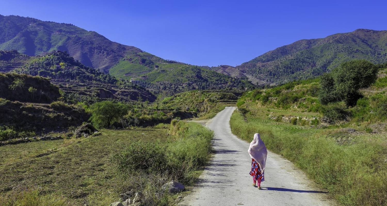 Pakistan : Circuits en famille