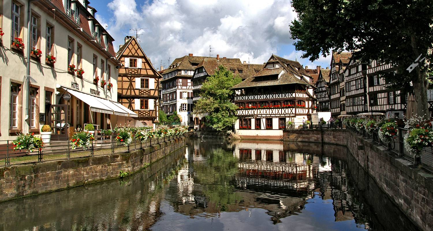 Romantic Rhine Cruise (Amsterdam-Mainz) - Crucemundo